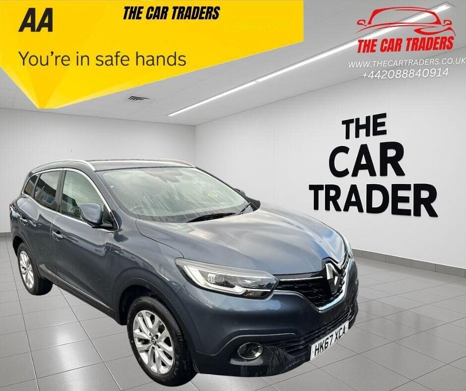 Used Renault Kadjar 2018 for sale - 76381990: Photo 1
