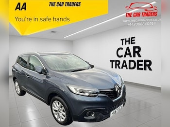 2018 - 1.5 dCi Dynamique Nav SUV 5dr Diesel EDC Euro 6 (s/s) (110 ps)