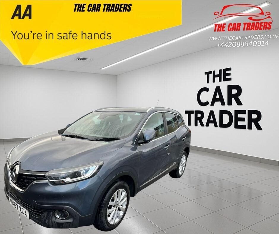 Used Renault Kadjar 2018 for sale - 76381990: Photo 2