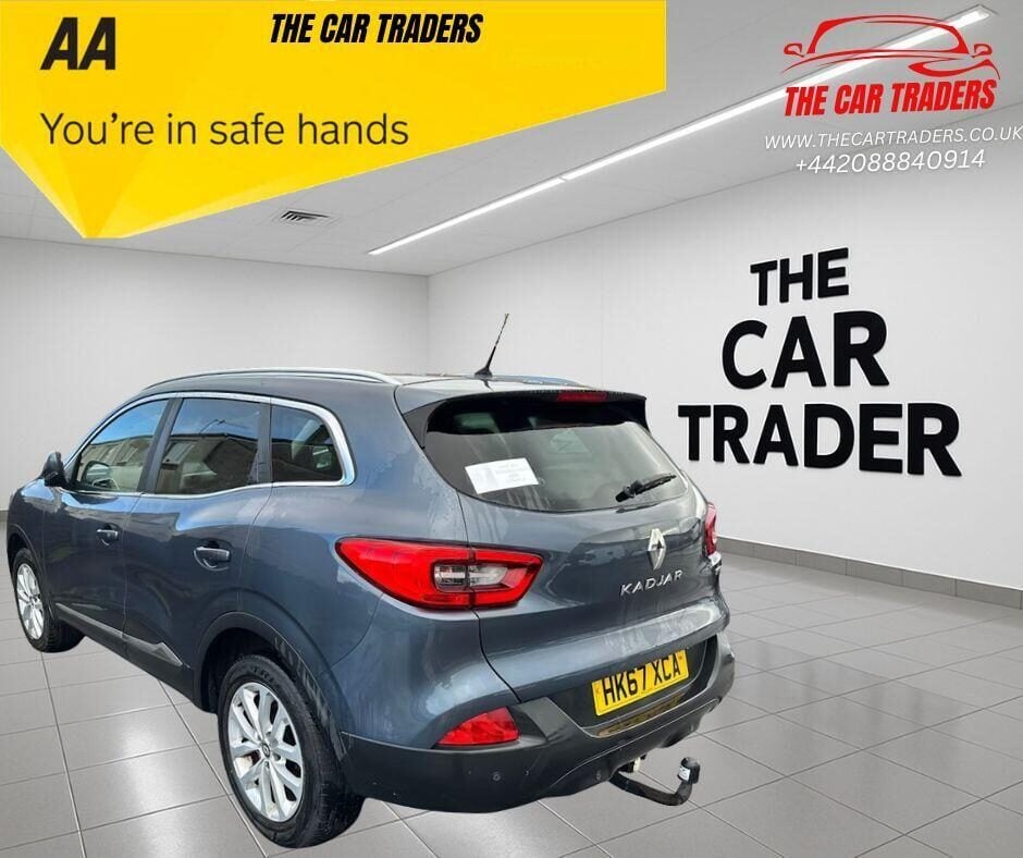 Used Renault Kadjar 2018 for sale - 76381990: Photo 4