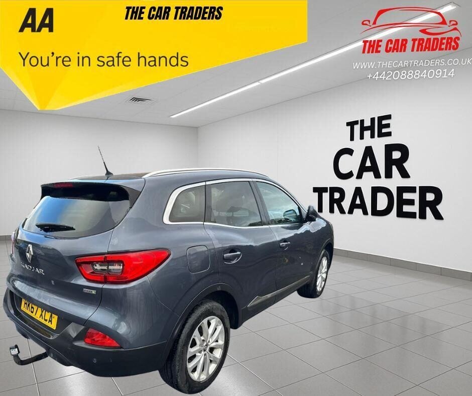 Used Renault Kadjar 2018 for sale - 76381990: Photo 5