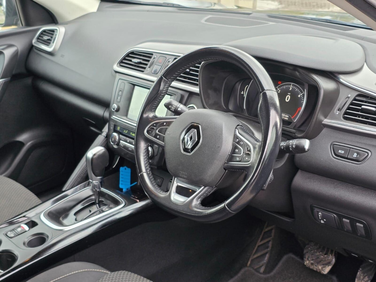 Used Renault Kadjar 2018 for sale - 76381990: Photo 56