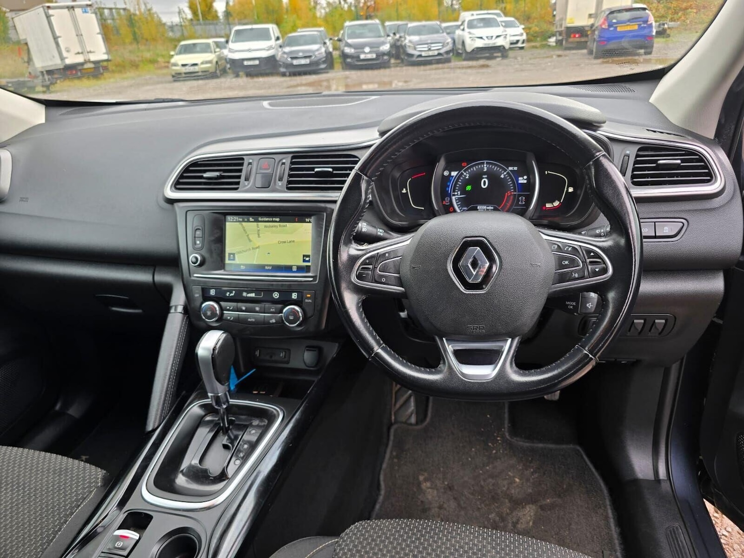 Used Renault Kadjar 2018 for sale - 76381990: Photo 57