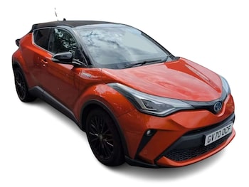 Used Toyota C-HR 2021 for sale - 79193289: Photo
