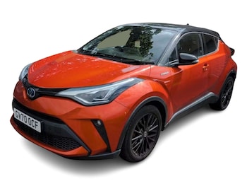 Used Toyota C-HR 2021 for sale - 79193289: Photo