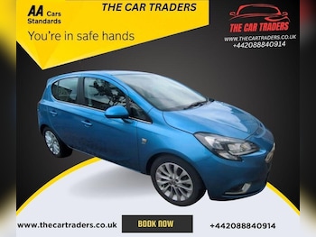 Vauxhall - Corsa