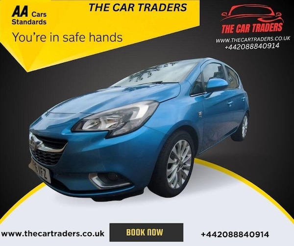 Used Vauxhall Corsa 2016 for sale - 76106776: Photo 2