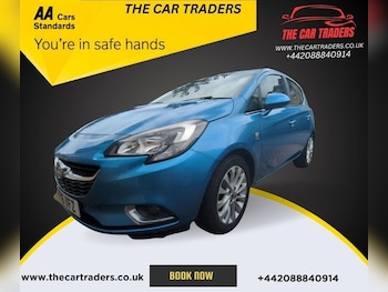 Used Vauxhall Corsa 2016 for sale - 76106776: Photo