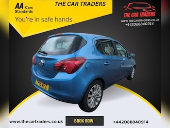 Used Vauxhall Corsa 2016 for sale - 76106776: Photo