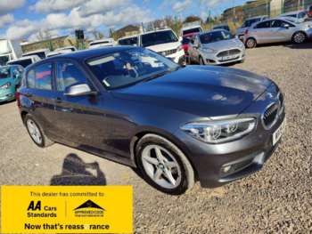 Used BMW 1 Series 2019 for sale - 75054241: Photo