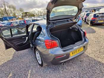 Used BMW 1 Series 2019 for sale - 75054241: Photo