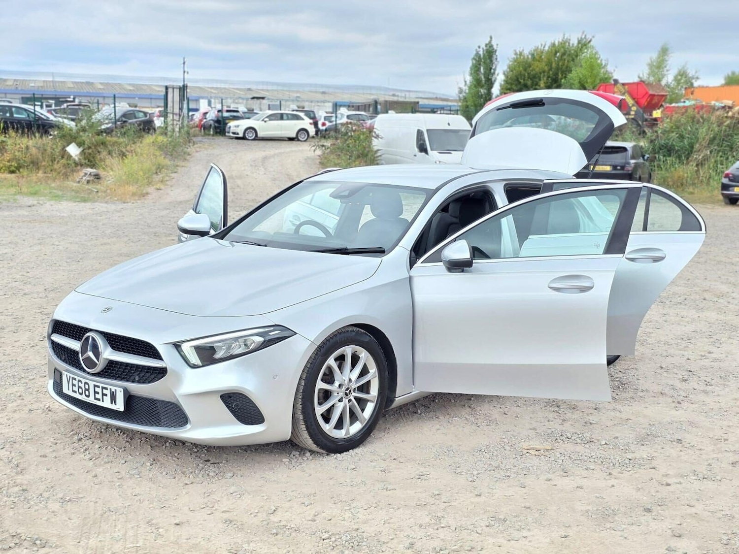 Vehicle 10