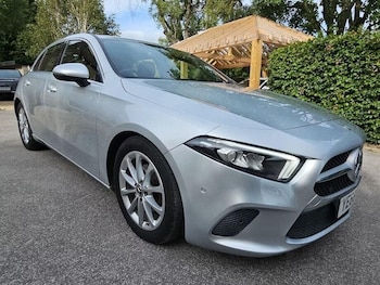 2018 - 1.5 A180d Sport (Executive) 7G-DCT Euro 6 (s/s) 5dr