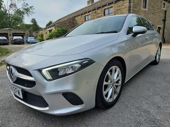 Used Mercedes-Benz A-Class 2018 for sale - 75517161: Photo