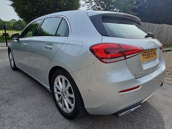 Used Mercedes-Benz A-Class 2018 for sale - 75517161: Photo