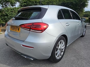 Used Mercedes-Benz A-Class 2018 for sale - 75517161: Photo
