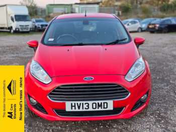 Used Ford Fiesta 2013 for sale - 75054042: Photo