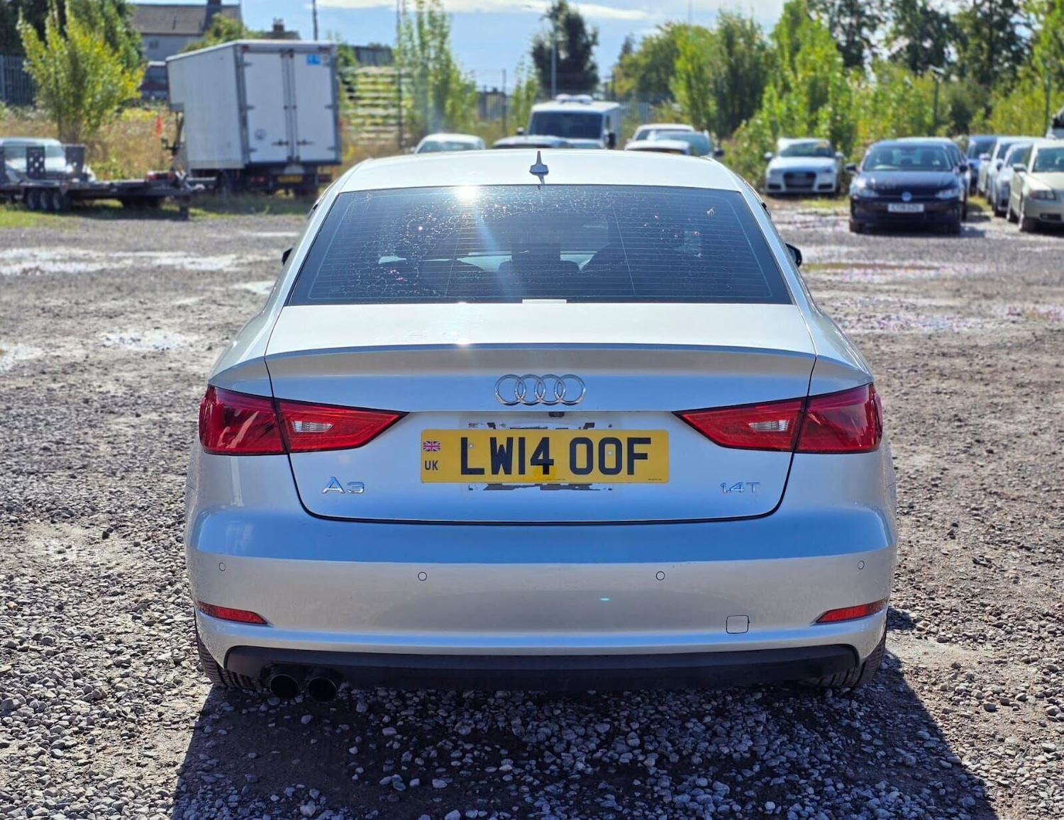 Vehicle 12