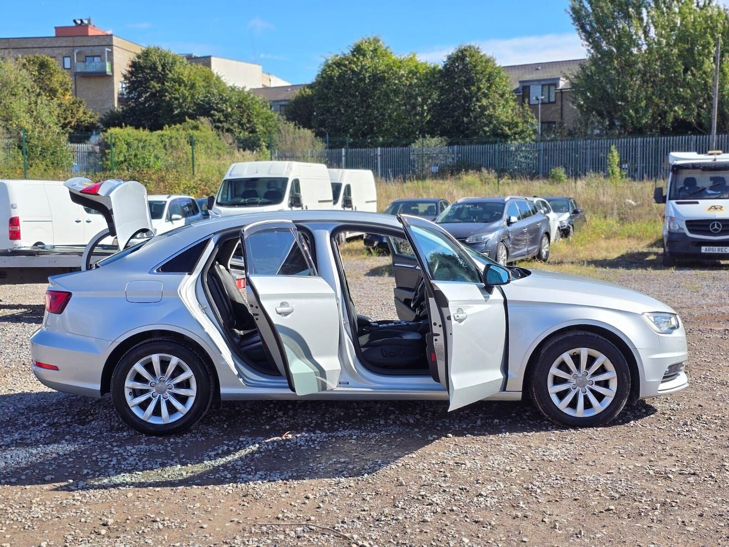 Vehicle 14