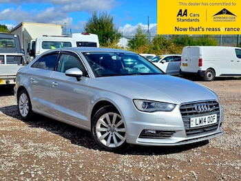Used Audi A3 2014 for sale - 75955859: Photo