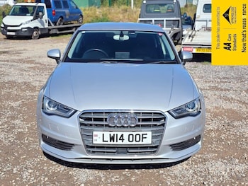 Used Audi A3 2014 for sale - 75955859: Photo