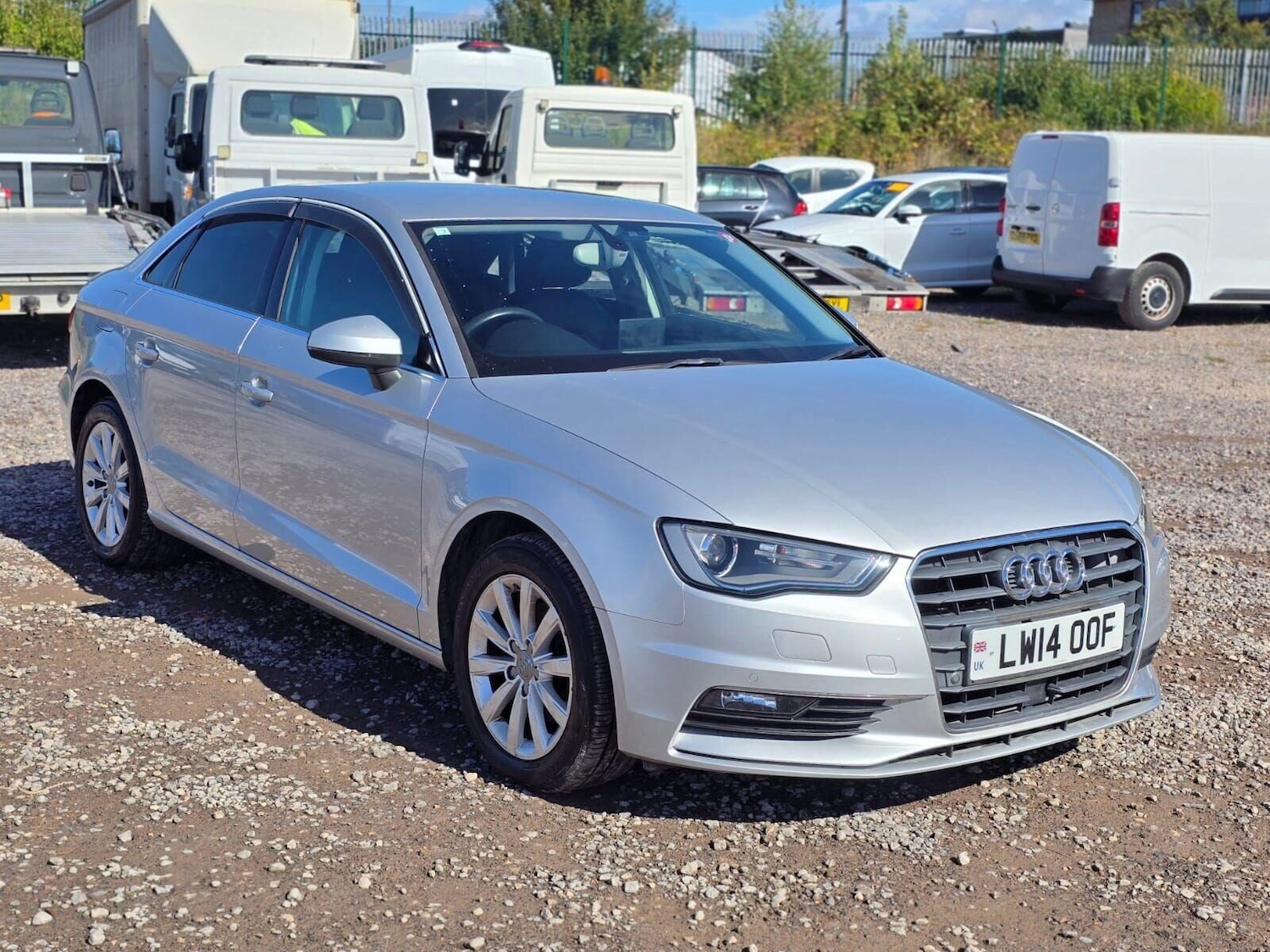 Vehicle 5