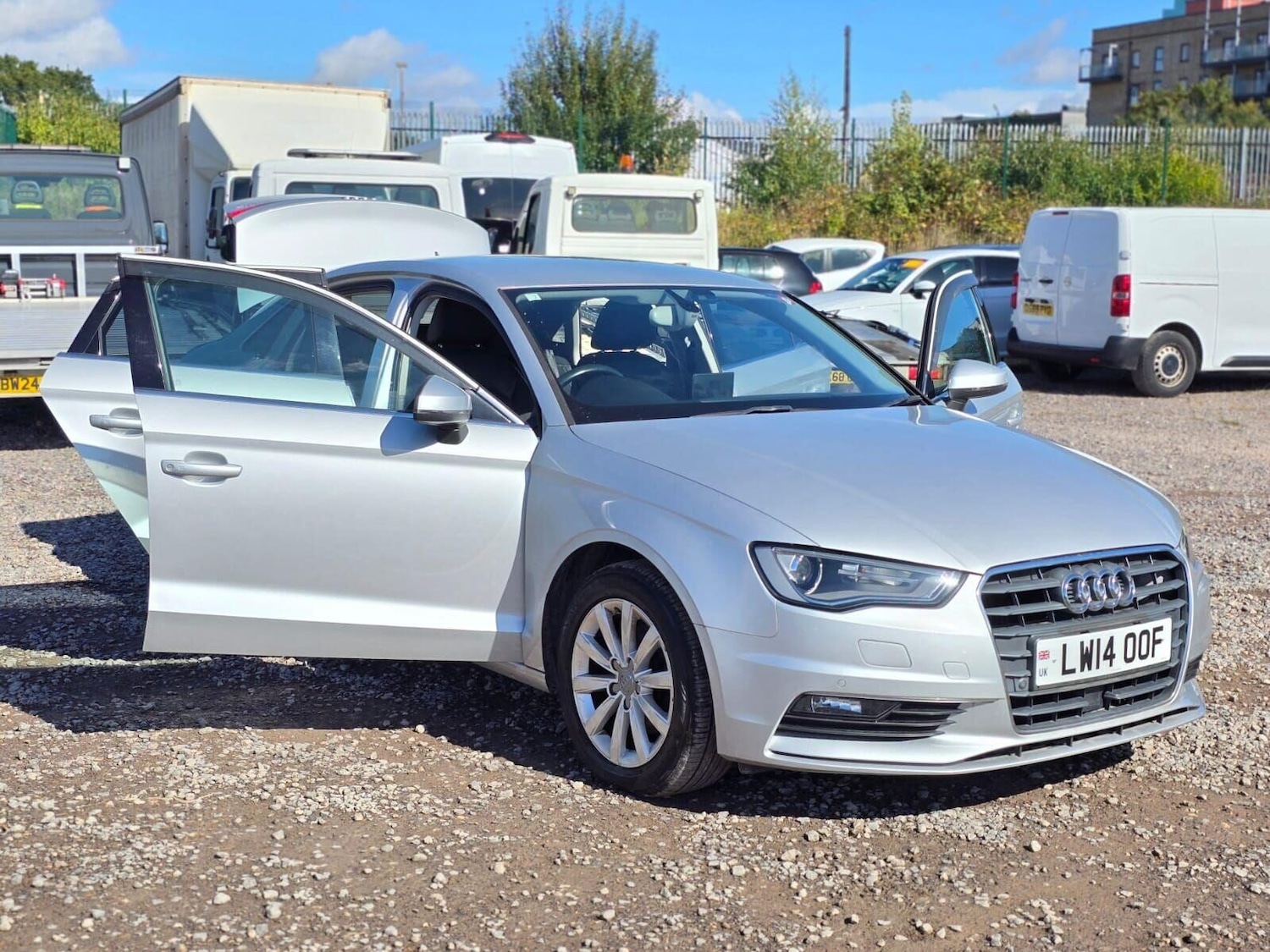 Vehicle 6