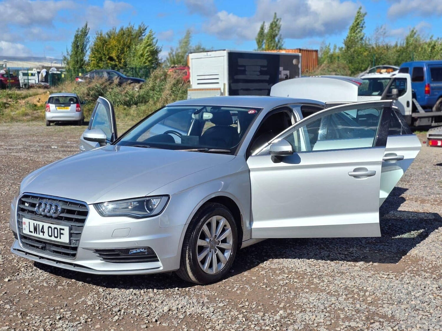 Vehicle 8