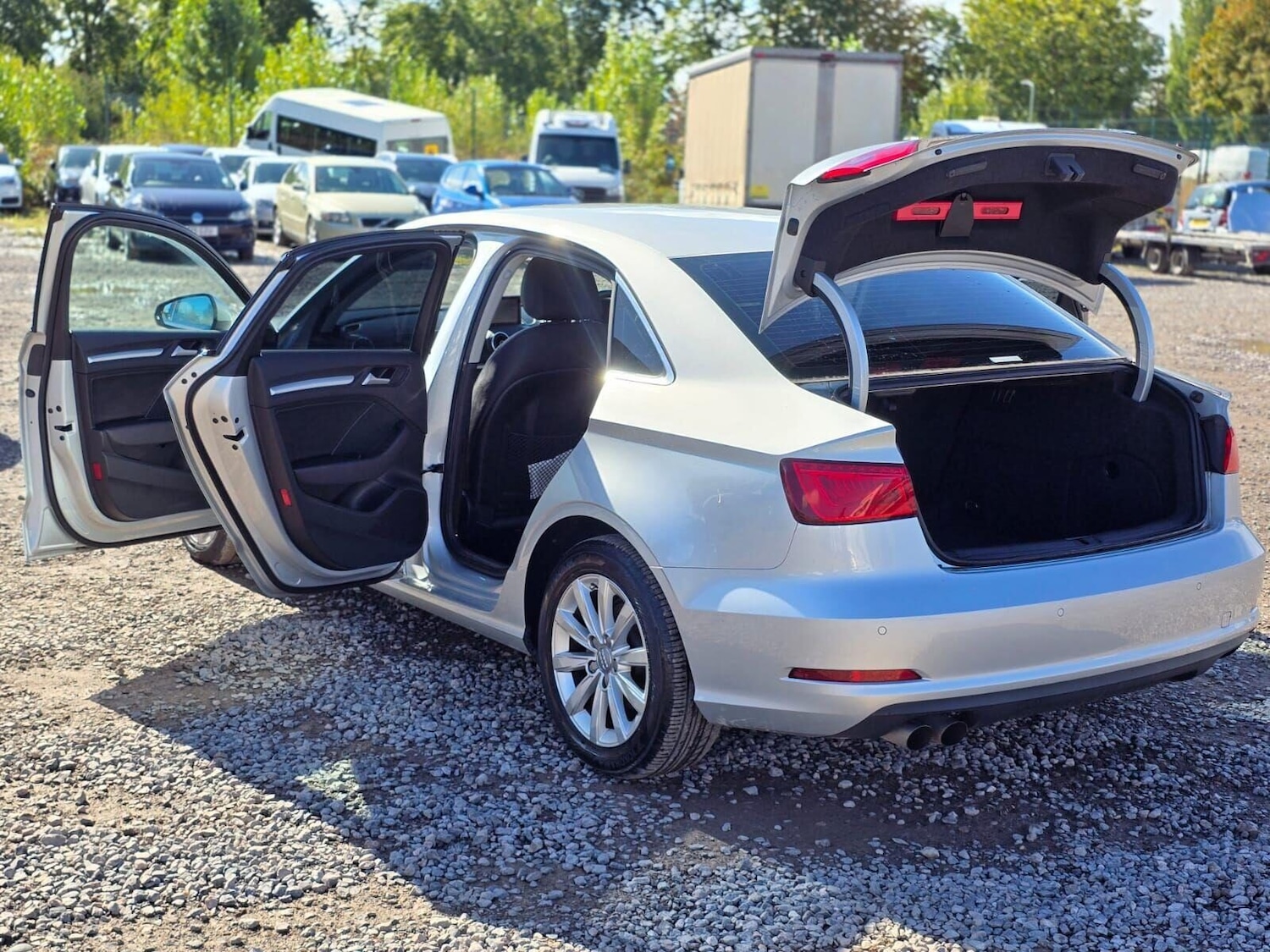 Vehicle 9