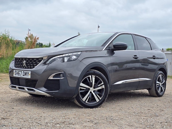 Used Peugeot 3008 2017 for sale - 75054242: Photo 10