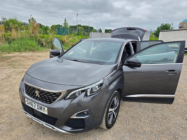 Used Peugeot 3008 2017 for sale - 75054242: Photo 11