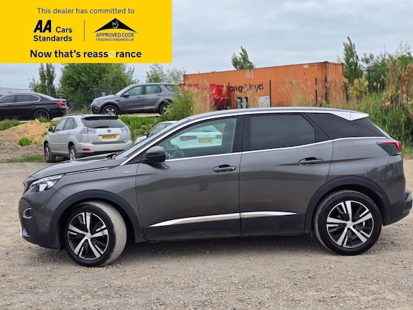 Used Peugeot 3008 2017 for sale - 75054242: Photo 13