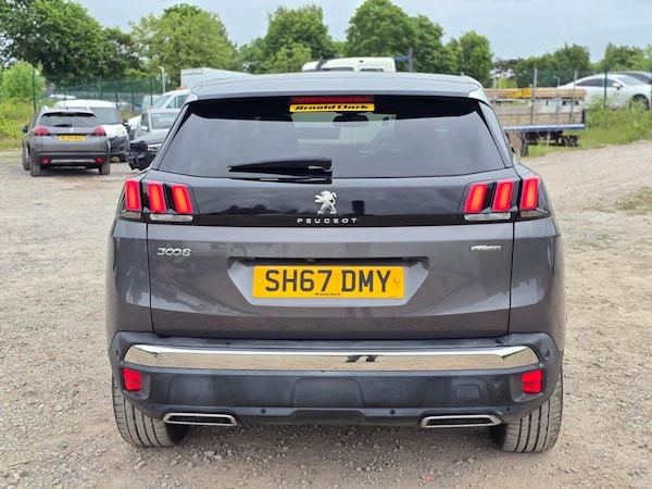 Used Peugeot 3008 2017 for sale - 75054242: Photo 15