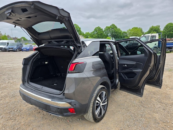 Used Peugeot 3008 2017 for sale - 75054242: Photo 18