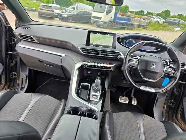 Used Peugeot 3008 2017 for sale - 75054242: Photo 20