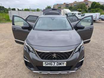 Used Peugeot 3008 2017 for sale - 75054242: Photo