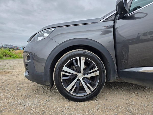 Used Peugeot 3008 2017 for sale - 75054242: Photo 37