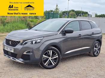 Used Peugeot 3008 2017 for sale - 75054242: Photo