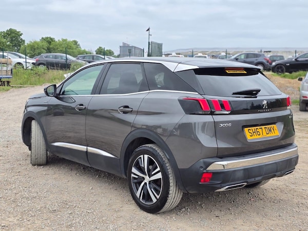Used Peugeot 3008 2017 for sale - 75054242: Photo 4