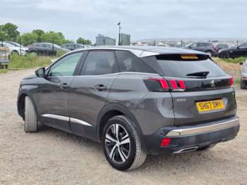 Used Peugeot 3008 2017 for sale - 75054242: Photo