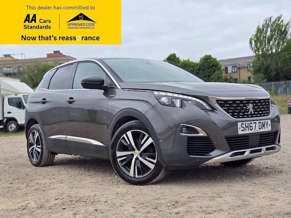 Used Peugeot 3008 2017 for sale - 75054242: Photo 5