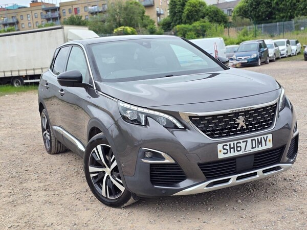 Used Peugeot 3008 2017 for sale - 75054242: Photo 6
