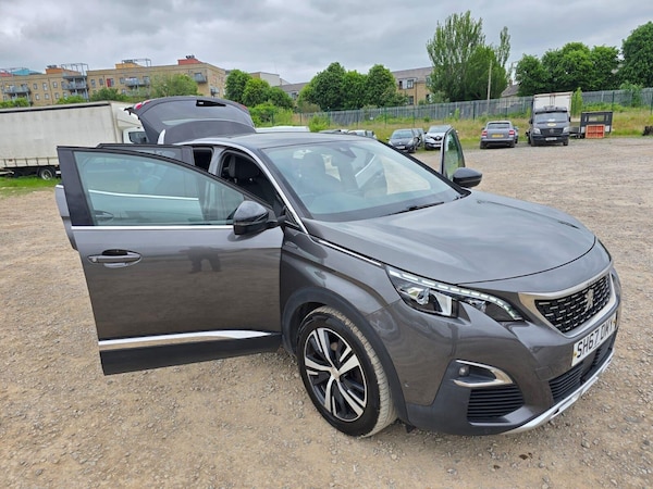 Used Peugeot 3008 2017 for sale - 75054242: Photo 7