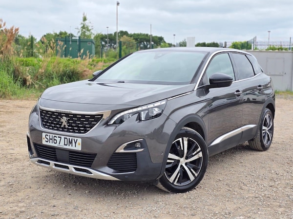 Used Peugeot 3008 2017 for sale - 75054242: Photo 9