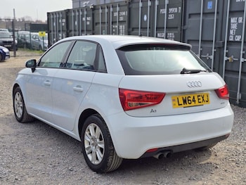 Used Audi A1 undefined for sale - 78906974: Photo