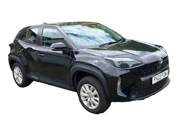 Used Toyota Yaris Cross 2022 for sale - 78558336: Photo