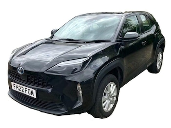 Used Toyota Yaris Cross 2022 for sale - 78558336: Photo