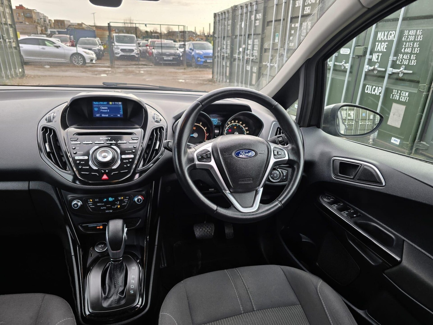 Used Ford B-MAX 2016 for sale - 77368075: Photo 19