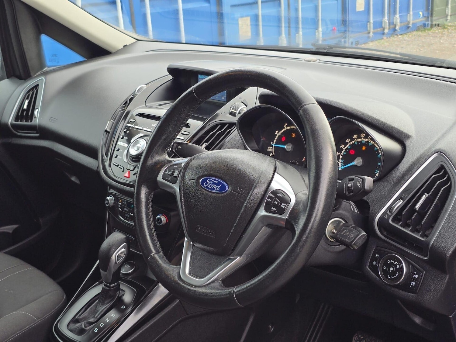 Used Ford B-MAX 2016 for sale - 77368075: Photo 20