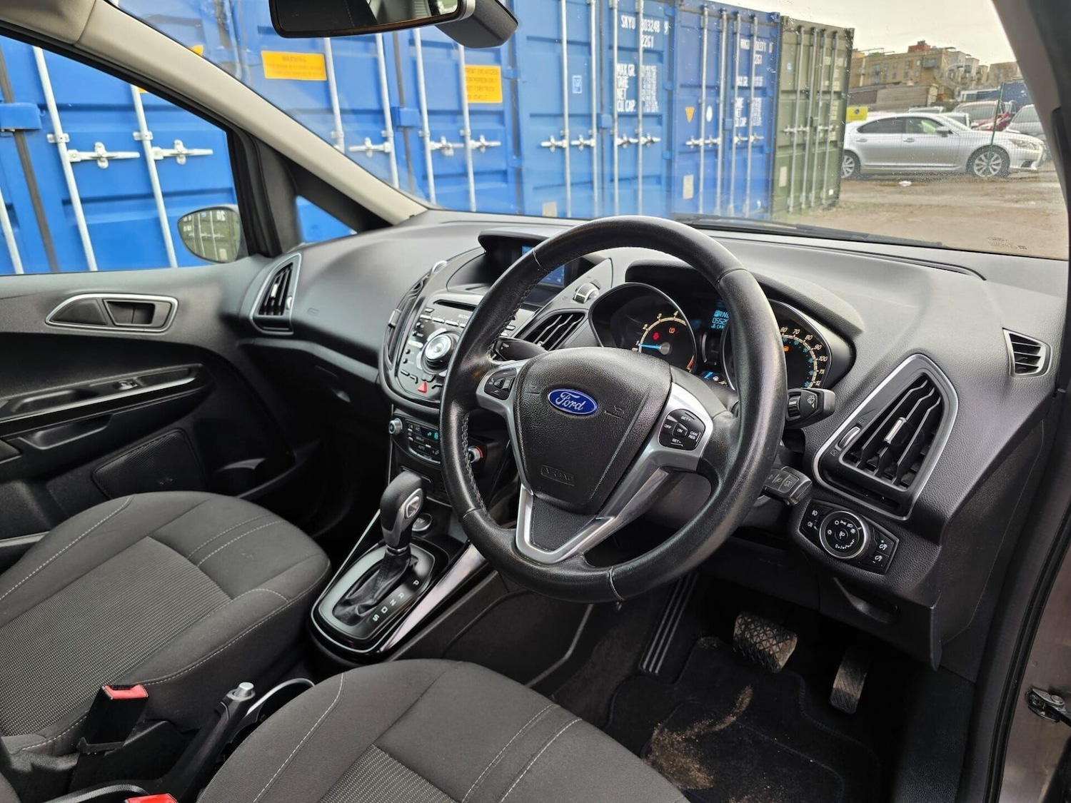 Used Ford B-MAX 2016 for sale - 77368075: Photo 21